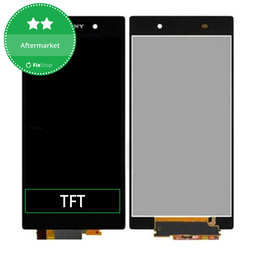 Sony Xperia Z1 L39h - Ecran LCD + Sticlă Tactilă TFT