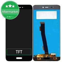 Xiaomi Mi 5 - Ecran LCD + Sticlă Tactilă (Black) TFT