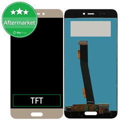 Xiaomi Mi 5 - Ecran LCD + Sticlă Tactilă (Gold) TFT