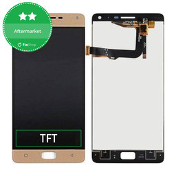 Lenovo VIBE P1 P1a42 - Ecran LCD + Sticlă Tactilă (Gold) TFT