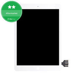 Apple iPad Pro 9.7 (2016) - Ecran LCD + Sticlă Tactilă (White) TFT