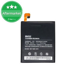 Xiaomi Mi4 - Baterie BM32 3080mAh