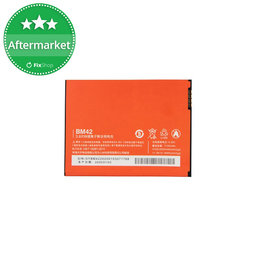 Xiaomi Redmi Note - Baterie BM42 3250mAh