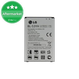 LG G3 D855 - Baterie BL-53YH 3000mAh