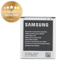 Samsung Galaxy S3 Mini i8190 - Baterie EB-F1M7FLU 1500mAh - GH43-03795A Genuine Service Pack