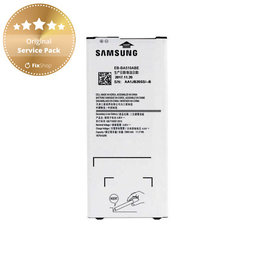 Samsung Galaxy A7 A710F - Baterie EB-BA710ABE 3300mAh - GH43-04566A, GH43-04566B Genuine Service Pack