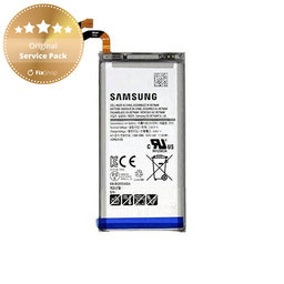 Samsung Galaxy S8 G950F - Baterie EB-BG950ABE 3000mAh - GH43-04729A, GH82-14642A Genuine Service Pack