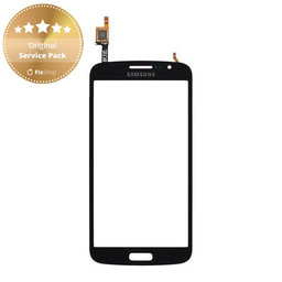 Samsung Galaxy Grand 2 G7105 - Sticlă Tactilă (Black) - GH96-06917B Genuine Service Pack