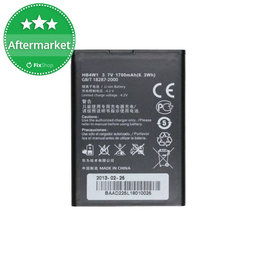 Huawei Ascend G510, Y210, Y530 - Baterie HB4W1 1700mAh