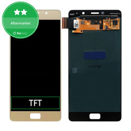 Lenovo P2 P2a42 - Ecran LCD + Sticlă Tactilă (Gold) TFT