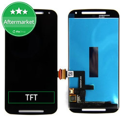 Motorola Moto G XT1068 - Ecran LCD + Sticlă Tactilă TFT