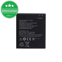 Lenovo A6000, Vibe C A2020 - Baterie BL242 2300mAh