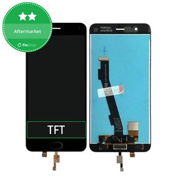 Xiaomi MI Note 3 - Ecran LCD + Sticlă Tactilă (Black) TFT