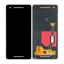 Google Pixel 2 G011A - Ecran LCD + Sticlă Tactilă - 83H90233-00 Genuine Service Pack