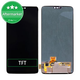 OnePlus 6 - Ecran LCD + Sticlă Tactilă TFT