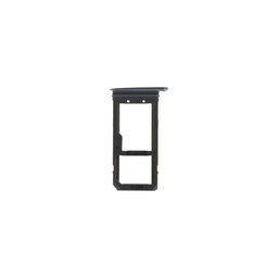 Samsung Galaxy S7 G930F - SIM/Slot SD (Black) - GH98-39260A Genuine Service Pack