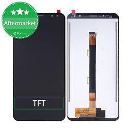 UleFone Power 3, 3S - Ecran LCD + Sticlă Tactilă TFT