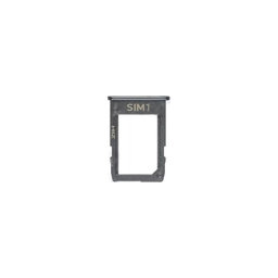 Samsung Galaxy J4 Plus (2018) - Slot SIM (Black) - GH64-07066A Genuine Service Pack