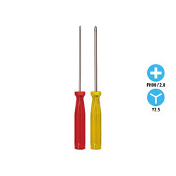 Șurubelnițe unice - Cross + Tri-Point (MacBook Air)