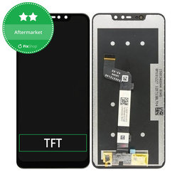 Xiaomi Redmi Note 6 Pro - Ecran LCD + Sticlă Tactilă TFT