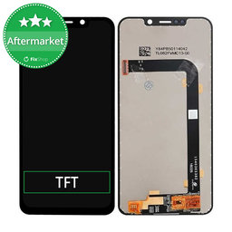 Motorola One Power (P30 Note) XT1942 - Ecran LCD + Sticlă Tactilă TFT