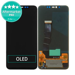 Xiaomi Mi 8 Pro - Ecran LCD + Sticlă Tactilă OLED