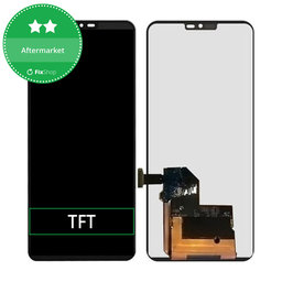 LG G7 ThinQ G710 - Ecran LCD + Sticlă Tactilă TFT