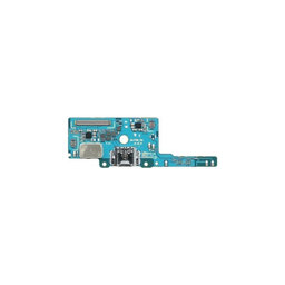 Samsung Galaxy Tab S5e 10.5 T720, T725 - Conector de Încărcare Placă PCB - GH82-19846A Genuine Service Pack