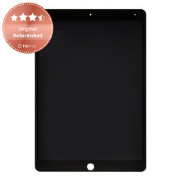 Apple iPad Air (3rd Gen 2019) - Ecran LCD + Sticlă Tactilă (Black) Original Refurbished