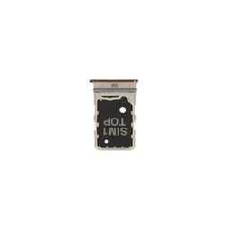 Samsung Galaxy A80 A805F - Slot SIM (Angel Gold) - GH98-44244C Genuine Service Pack