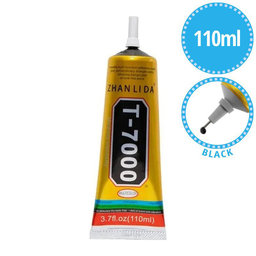 Lipici Adeziv T-7000 - 110ml (Negru)