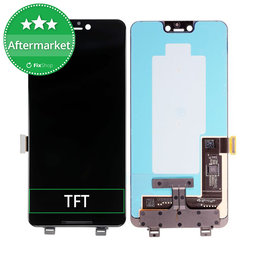 Google Pixel 3 XL - Ecran LCD + Sticlă Tactilă TFT