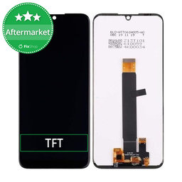 Motorola Moto E6 Plus - Ecran LCD + Sticlă Tactilă TFT