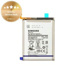 Samsung Galaxy M21 M215F, M30s M307F - Baterie EB-BM207ABY 6000mAh - GH82-21263A Genuine Service Pack