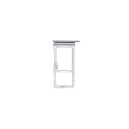 Samsung Galaxy S10 Lite G770F - Slot SIM (Prism Black) - GH98-44992A Genuine Service Pack