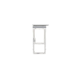 Samsung Galaxy S10 Lite G770F - Slot SIM (Prism White) - GH98-44796B Genuine Service Pack