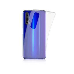 Fonex - Caz Invisible pentru Honor 20, Honor 20s & Huawei Nova 5T, transparent