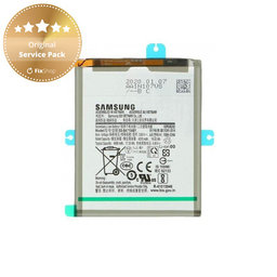 Samsung Galaxy A71 A715F - Baterie EB-BA715ABY 4500mAh - GH82-22153A Genuine Service Pack