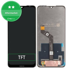 Nokia 6.2, Nokia 7.2 - Ecran LCD + Sticlă Tactilă TFT