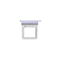 Samsung Galaxy Z Flip F700N - Slot SIM (Mirror Purple) - GH98-45099B Genuine Service Pack