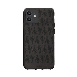 SBS - Caz Oceano pentru iPhone 11, 100% compostabil, penguin