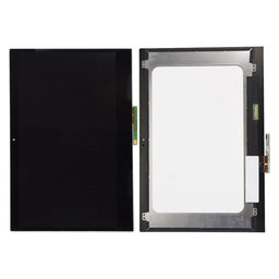 Lenovo Yoga 520-14IKB - Ecran LCD + Sticlă Tactilă - 77026243 Genuine Service Pack