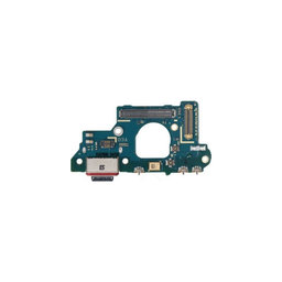 Samsung Galaxy S20 FE 5G G781B - Conector de Încărcare Placă PCB - GH96-13848A Genuine Service Pack