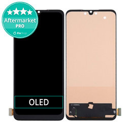 Oppo A91 - Ecran LCD + Sticlă Tactilă OLED