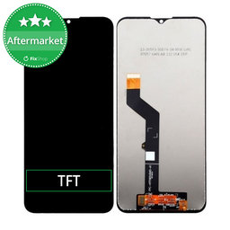 Motorola Moto E7 Plus XT2081 - Ecran LCD + Sticlă Tactilă TFT