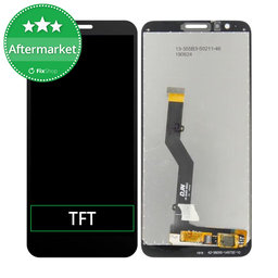 Motorola Moto E6 XT2005 - Ecran LCD + Sticlă Tactilă TFT