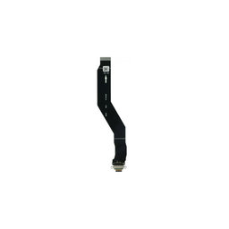 OnePlus 8 N2013 IN2017 - Conector de Încărcare + Cablu flex - 2001100187 Genuine Service Pack