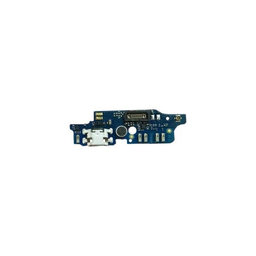 Motorola Moto E6 Plus - Conector de Încărcare Placă PCB - 5P68C14960, 5P68C15671 Genuine Service Pack