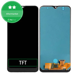 Samsung Galaxy A30s A307F - Ecran LCD + Sticlă Tactilă TFT