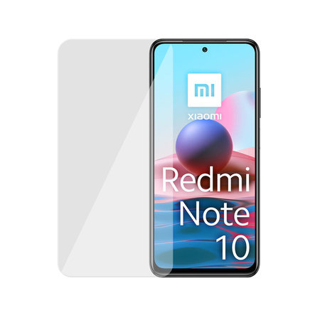 Fonex - Geam Securizat pentru Xiaomi Redmi Note 10 & 10S, transparent